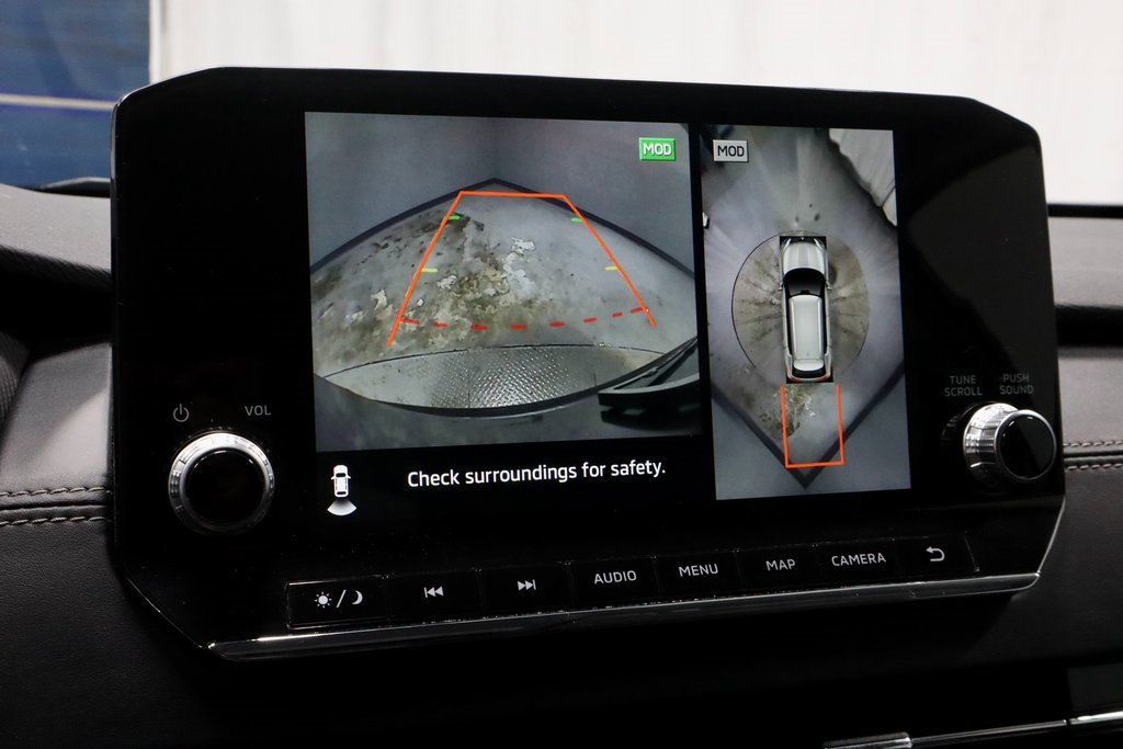 Used 2022 Mitsubishi Outlander SE image 9