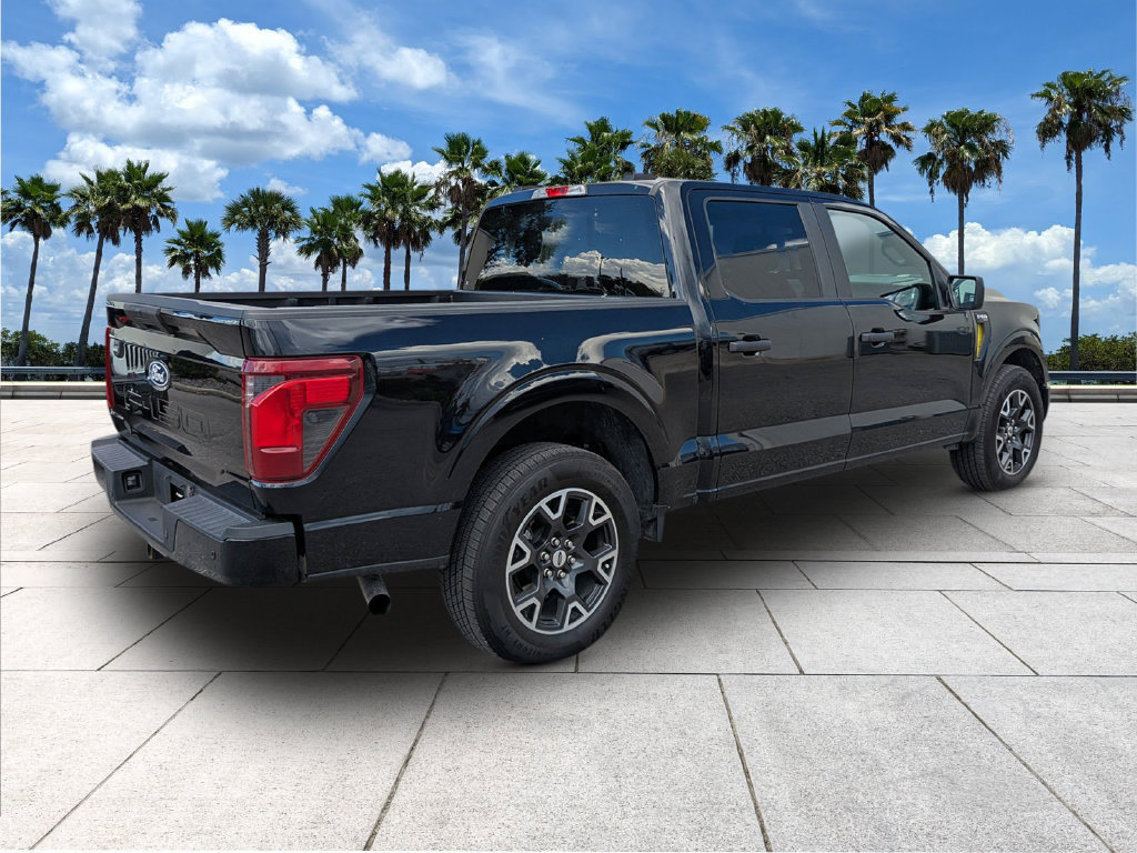 Certified 2024 Ford F150 STX RWD image 7