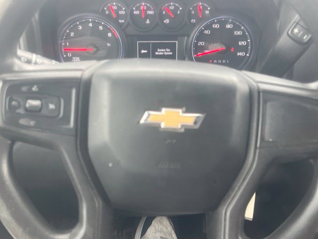 Used 2019 Chevrolet Silverado 1500 W/T w/ WT Convenience Package AWD/4WD image 14