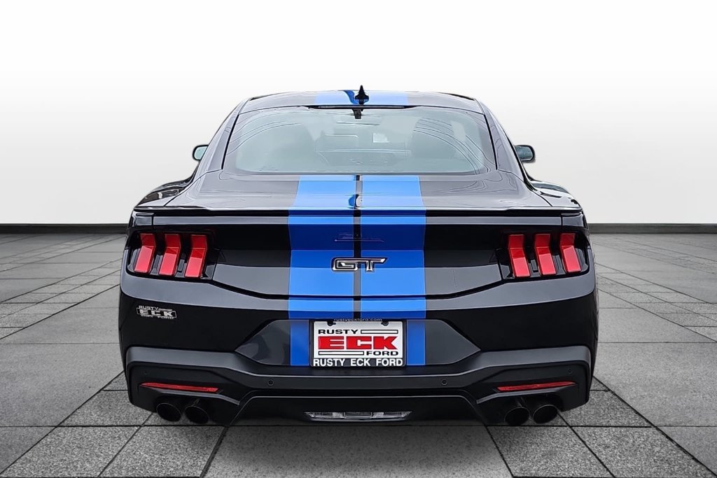 Certified 2024 Ford Mustang GT Premium RWD image 6