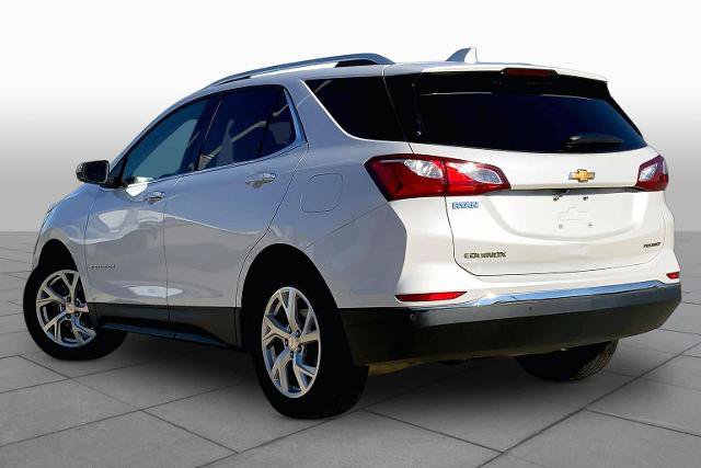 Used 2020 Chevrolet Equinox Premier FWD image 12