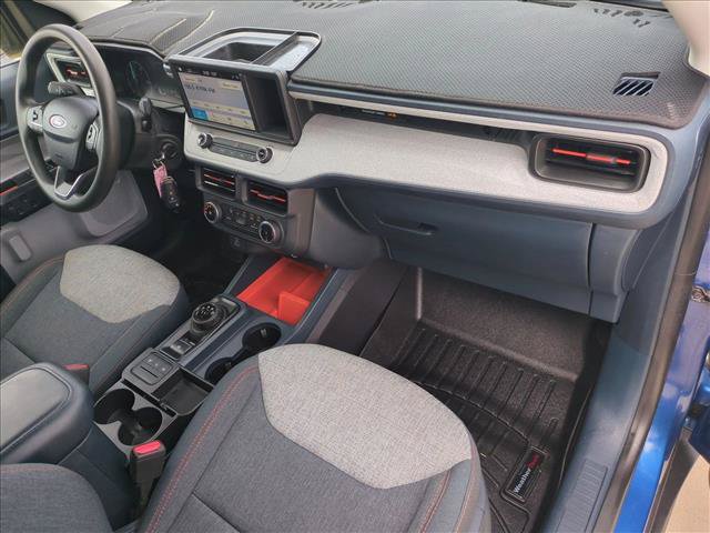 Certified 2024 Ford Maverick XLT FWD image 21