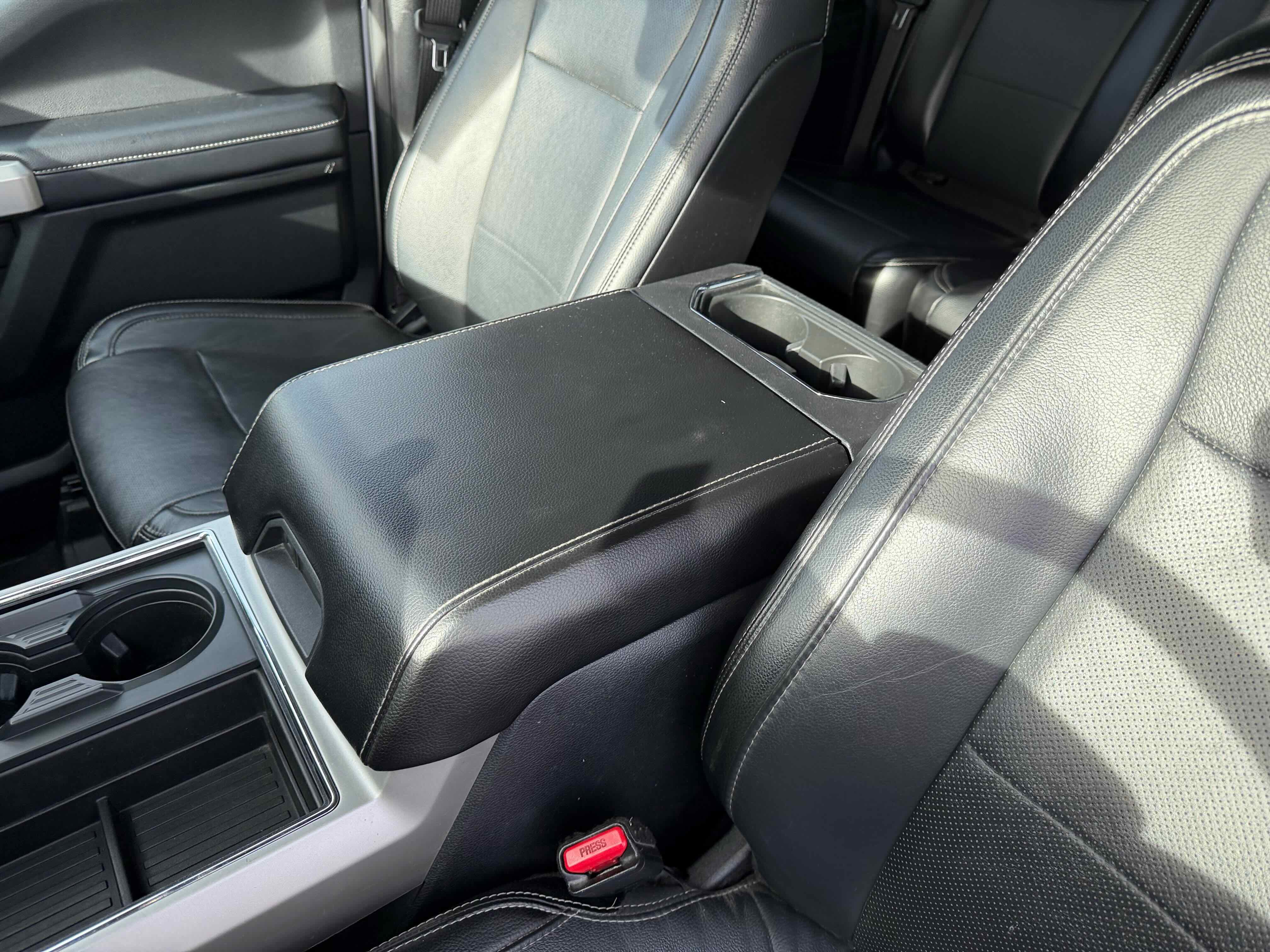 Certified 2017 Ford F350 Lariat w/ Lariat Value Package image 28