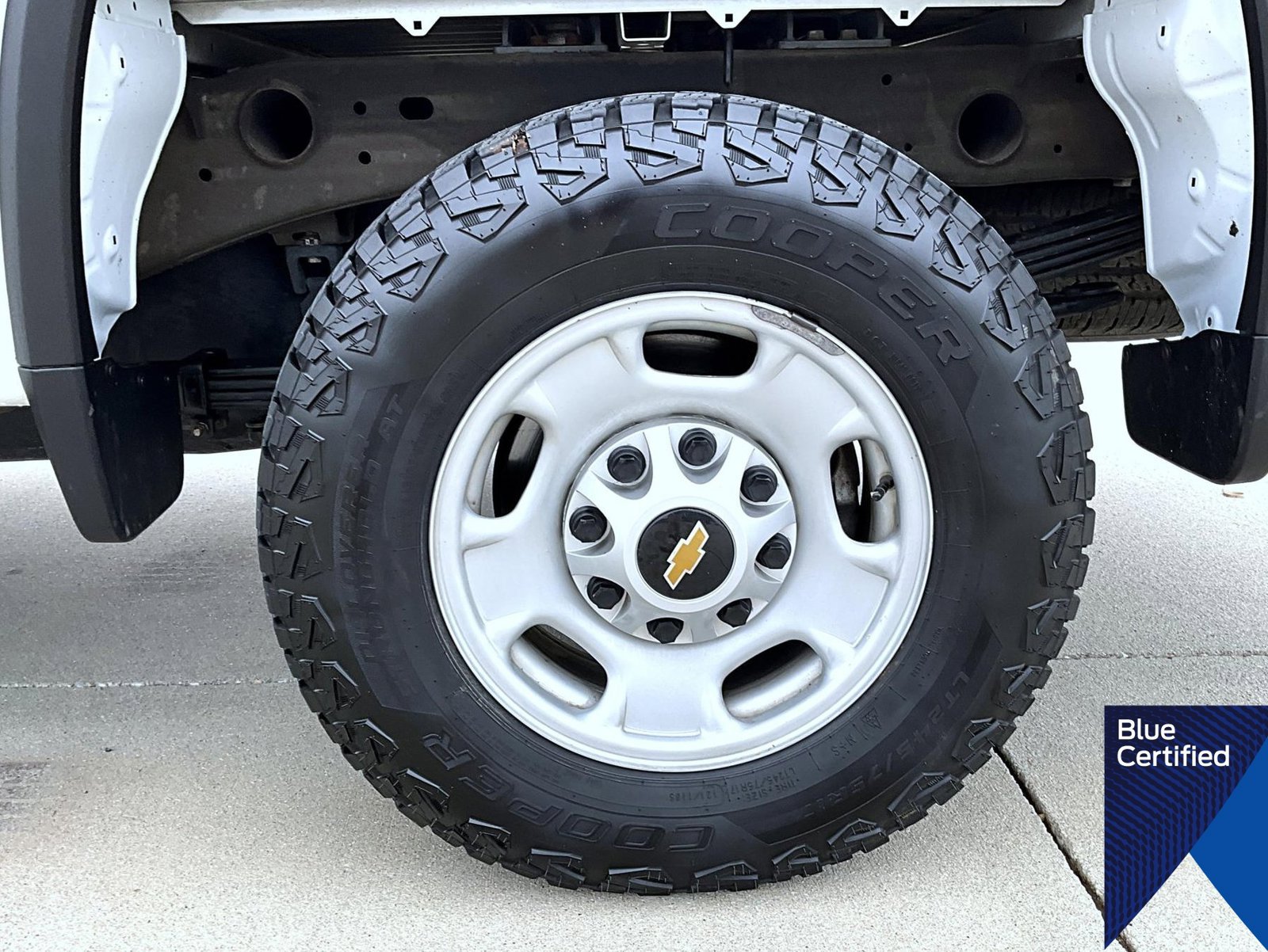 Used 2025 Chevrolet Silverado 2500 W/T w/ WT Convenience Package AWD/4WD image 25