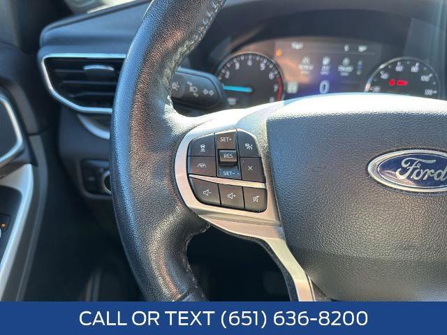 Certified 2022 Ford Explorer XLT w/ Equipment Group 202A AWD/4WD image 24