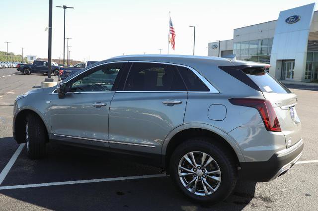 Used 2023 Cadillac XT5 Premium Luxury AWD/4WD image 15