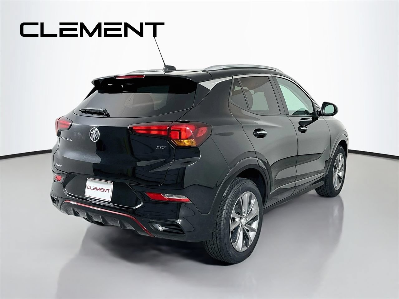 Used 2023 Buick Encore GX Select w/ Sport Touring Package FWD image 7