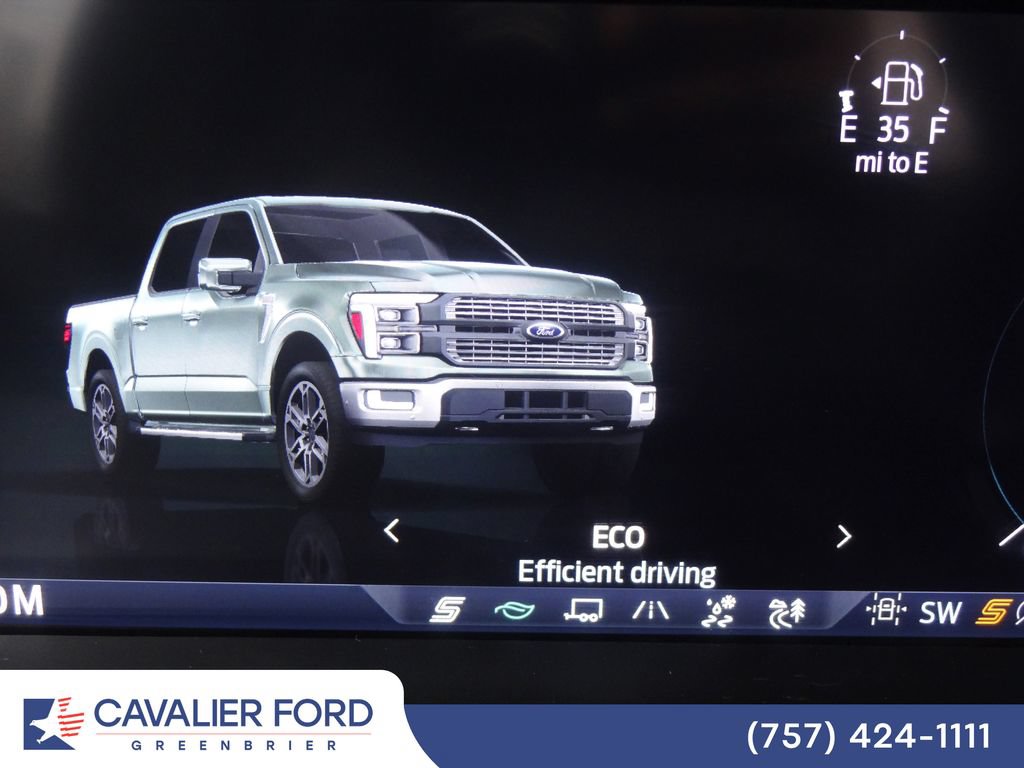 Certified 2024 Ford F150 STX AWD/4WD image 25