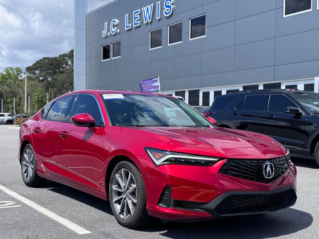 Used 2024 Acura Integra