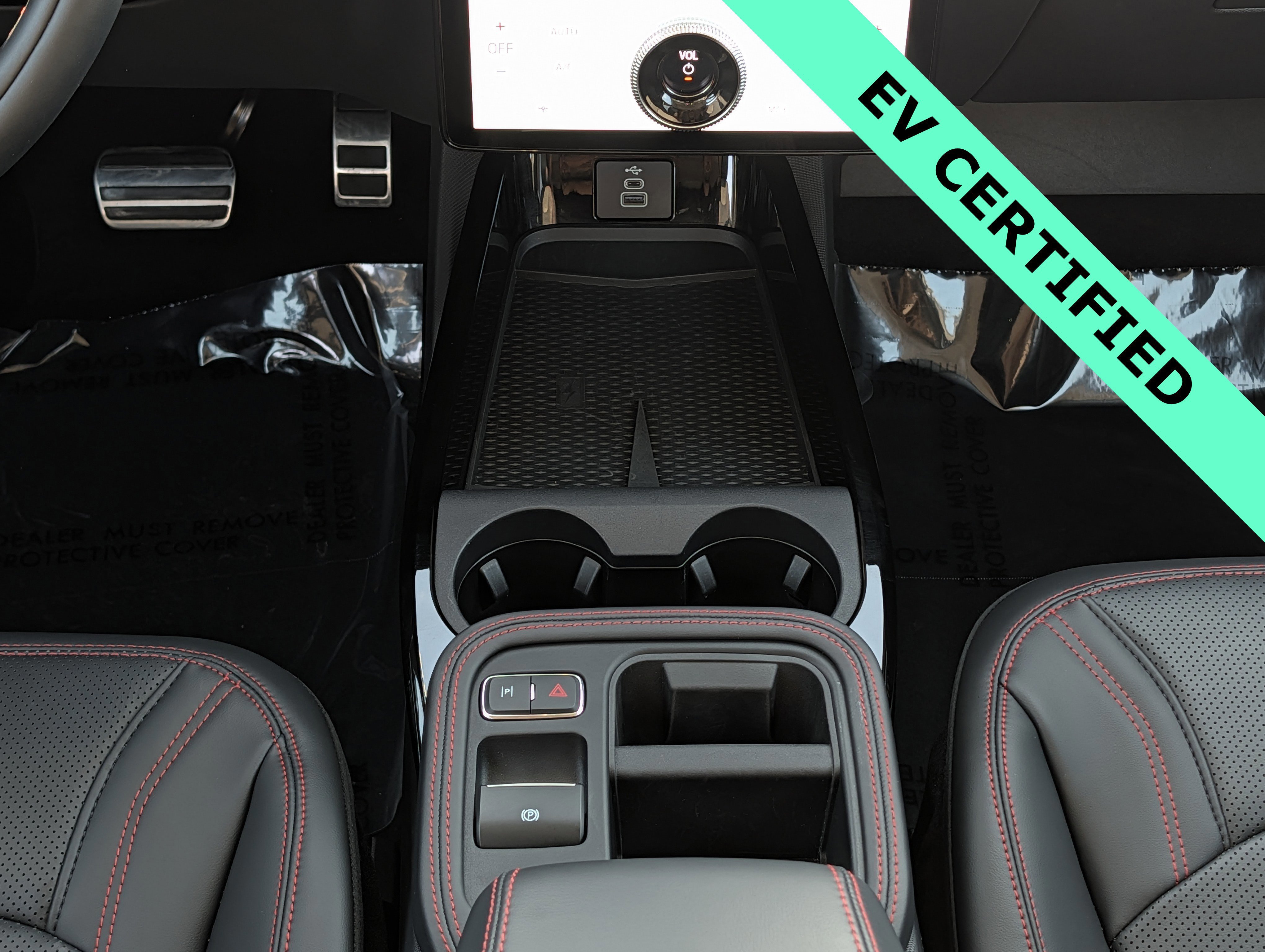 Certified 2025 Ford Mustang Mach-E Premium w/ Sport Appearance Package image 20