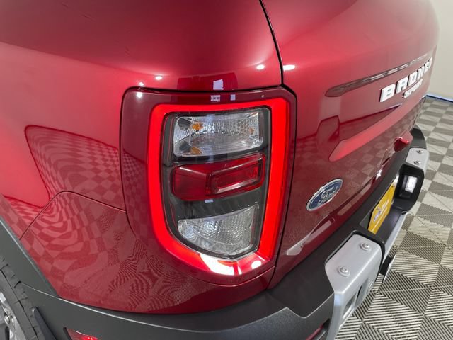 Certified 2025 Ford Bronco Sport Big Bend AWD/4WD image 19
