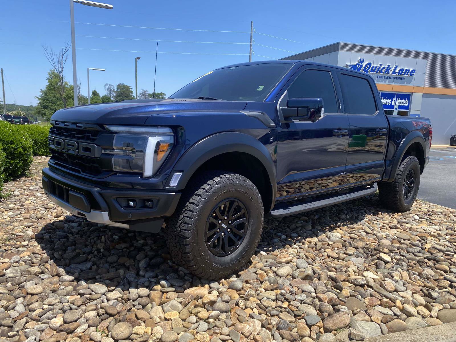 Certified 2024 Ford F150 Raptor AWD/4WD video 3