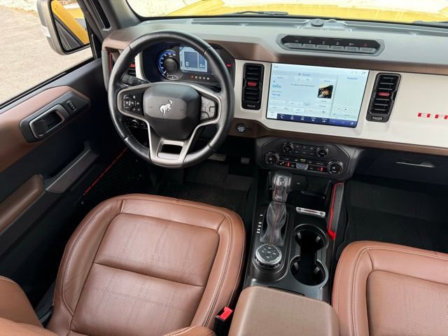 Certified 2023 Ford Bronco Heritage Edition image 18
