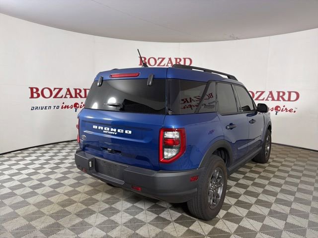Certified 2023 Ford Bronco Sport Big Bend AWD/4WD image 8