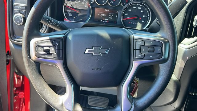 Used 2022 Chevrolet Silverado 1500 Custom w/ Rally Edition RWD image 19