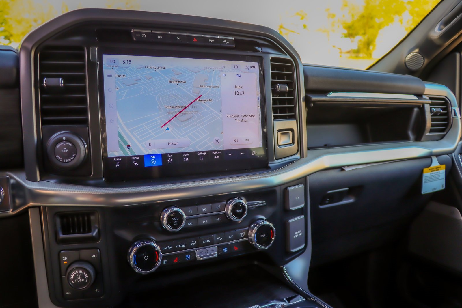 Certified 2024 Ford F150 Lariat w/ Bed Utility Package image 16