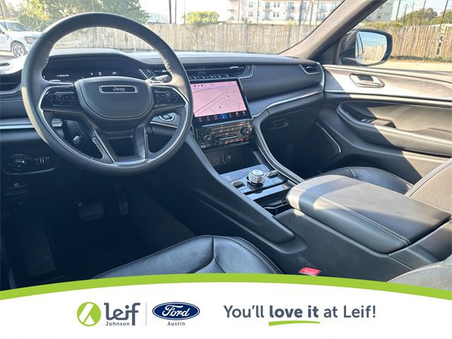 Used 2023 Jeep Grand Cherokee L Overland image 36