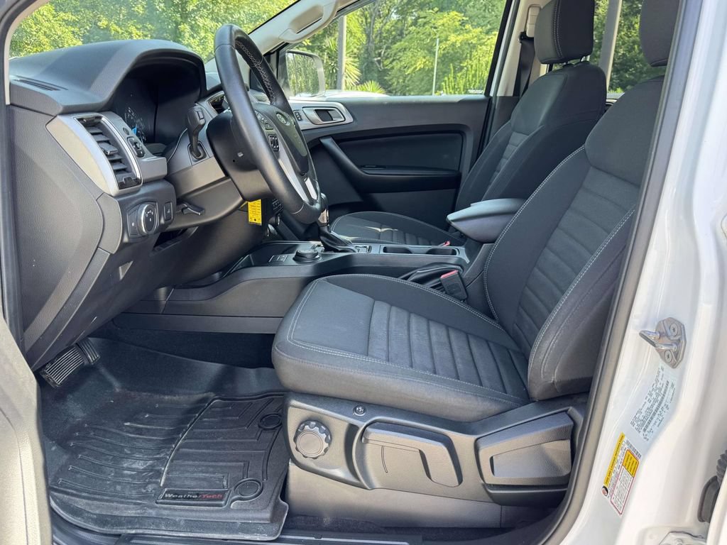 Certified 2022 Ford Ranger XLT w/ Equipment Group 301A Mid AWD/4WD image 20