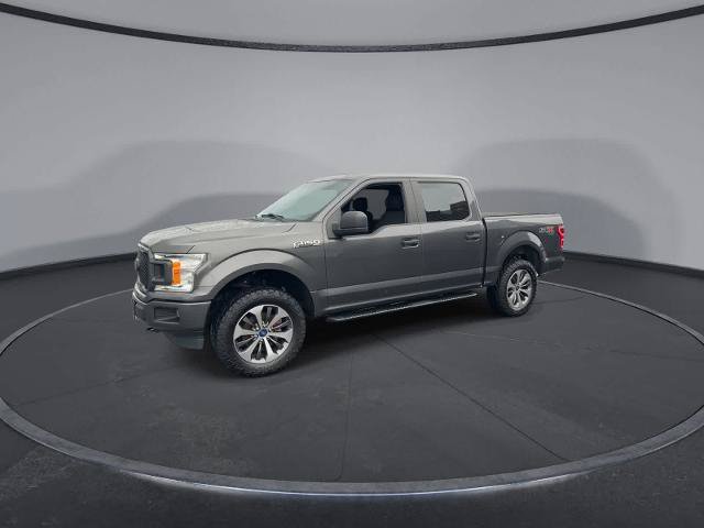 Certified 2019 Ford F150 XL w/ Equipment Group 101A Mid AWD/4WD image 4