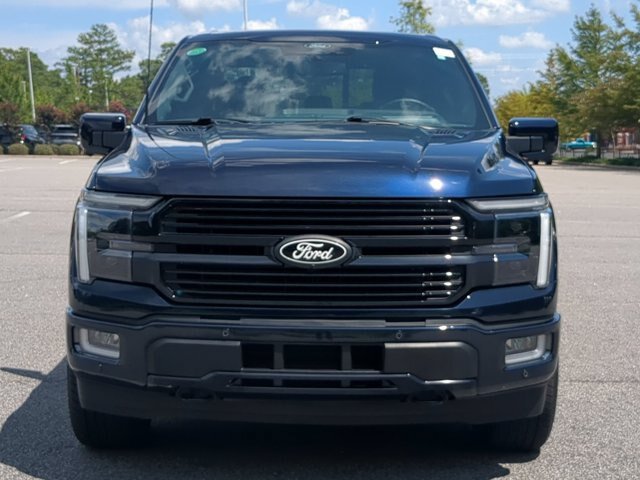 Certified 2025 Ford F150 Platinum w/ Equipment Group 702A High AWD/4WD image 9