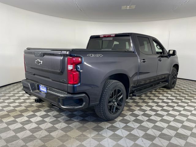 Used 2024 Chevrolet Silverado 1500 RST w/ All Star Edition Plus AWD/4WD image 16