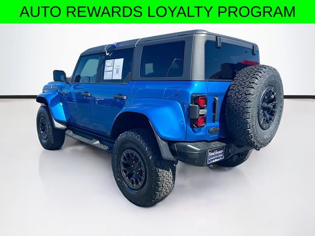 Certified 2024 Ford Bronco Raptor w/ Interior Carbon Fiber Pack 6 AWD/4WD image 6