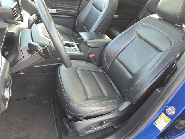 Certified 2021 Ford Explorer XLT w/ Equipment Group 202A image 36