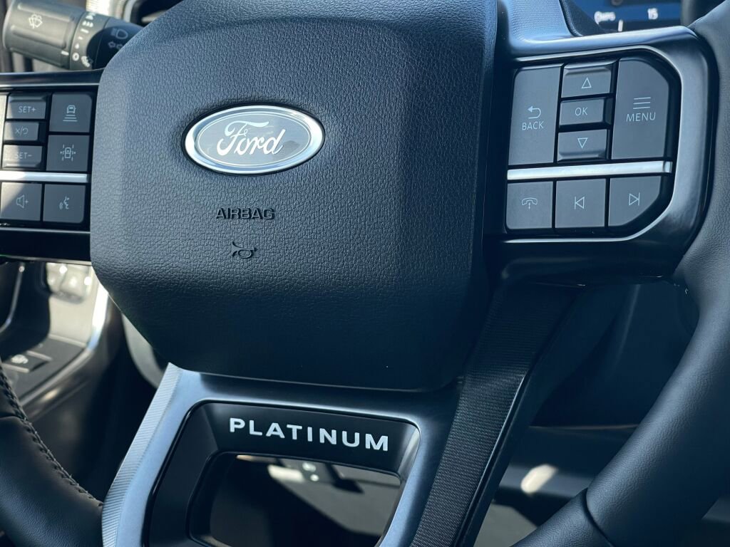 Certified 2026 Ford F350 Platinum w/ Tremor Off-Road Package image 16