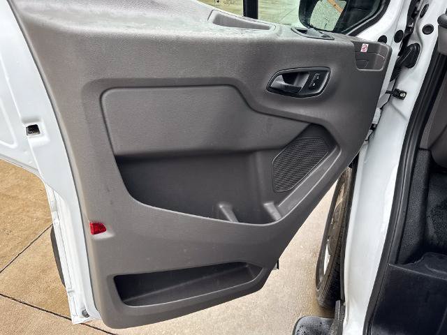 Certified 2020 Ford Transit 250 148 High Roof w/ Load Area Protection Package RWD image 17