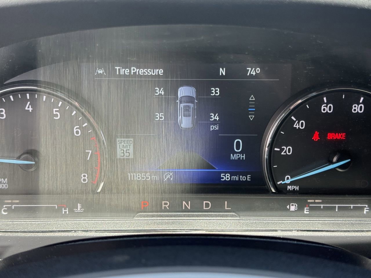 Certified 2021 Ford Explorer XLT w/ Equipment Group 202A image 15