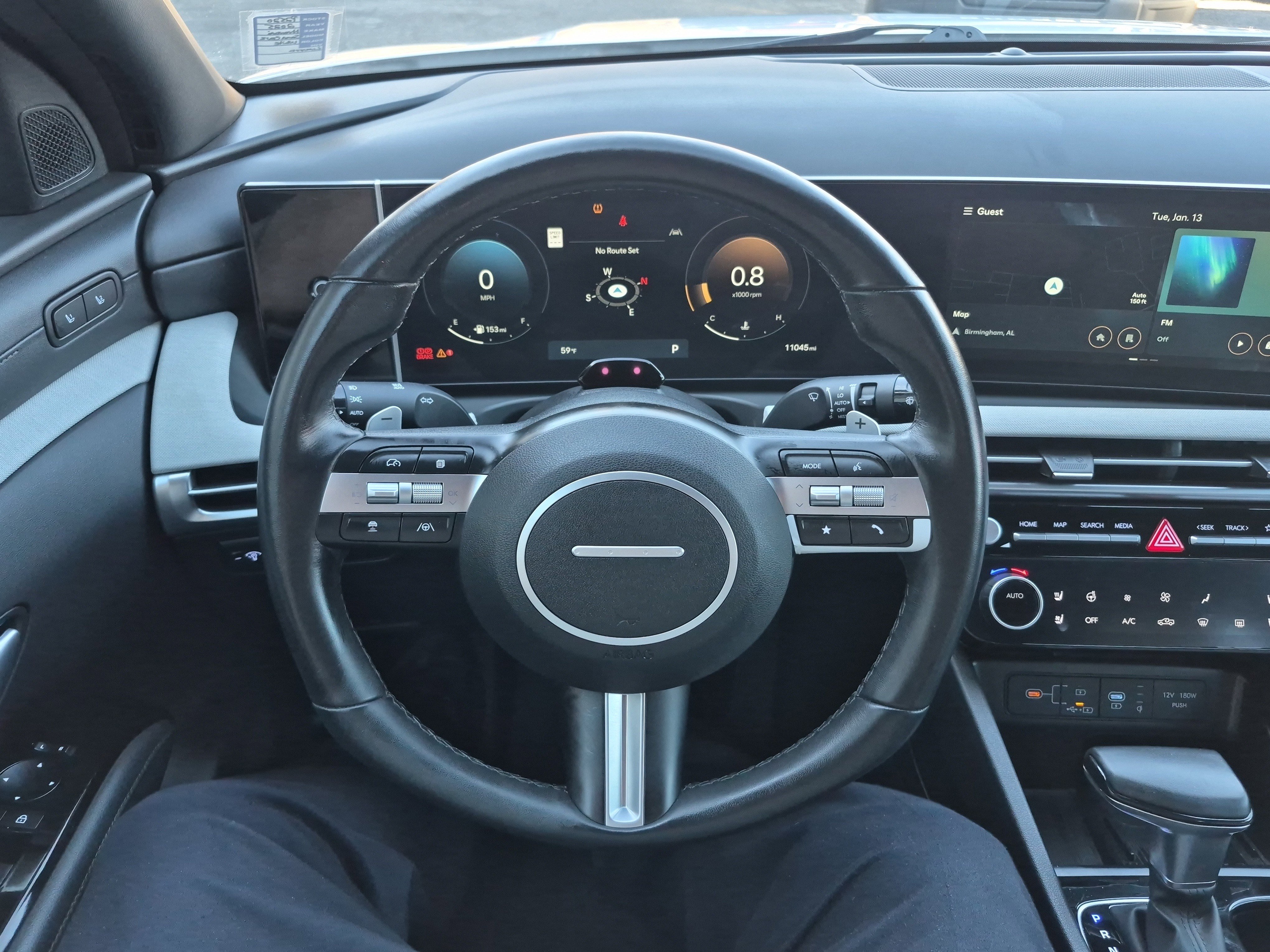 Used 2025 Hyundai Santa Cruz Limited image 26