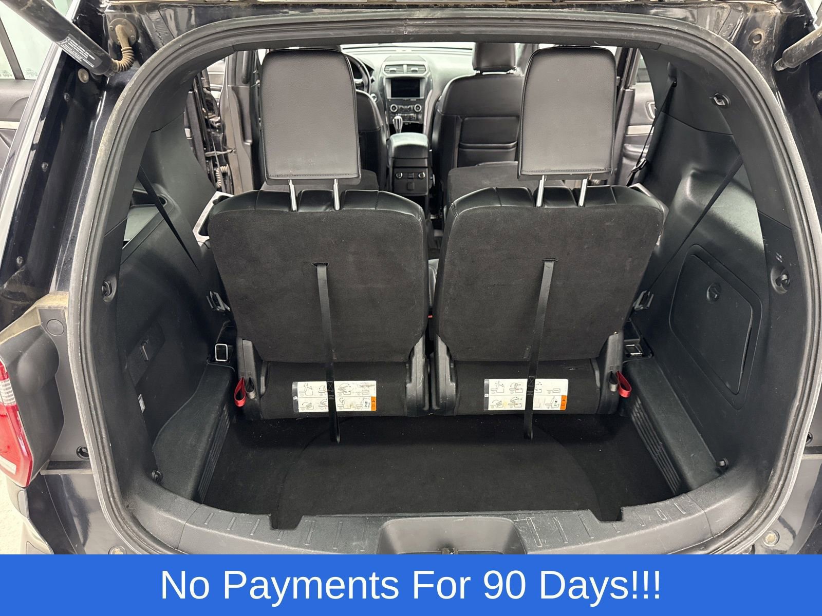 Certified 2019 Ford Explorer XLT w/ Equipment Group 202A image 43