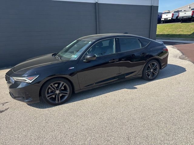 Used 2023 Acura Integra A-Spec FWD image 5