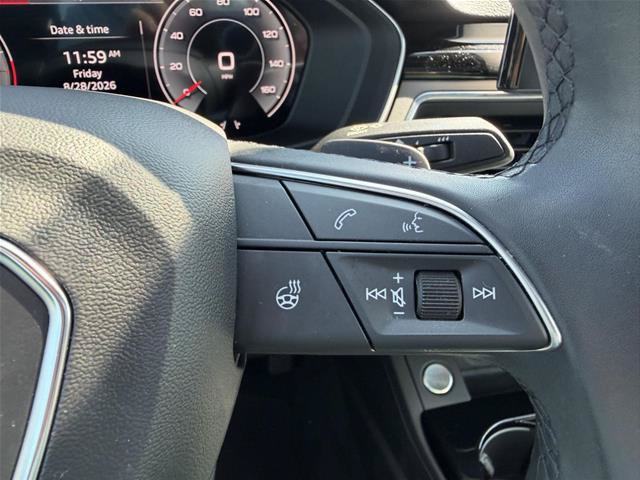 Used 2025 Audi A5 2.0T Premium Plus AWD/4WD image 20