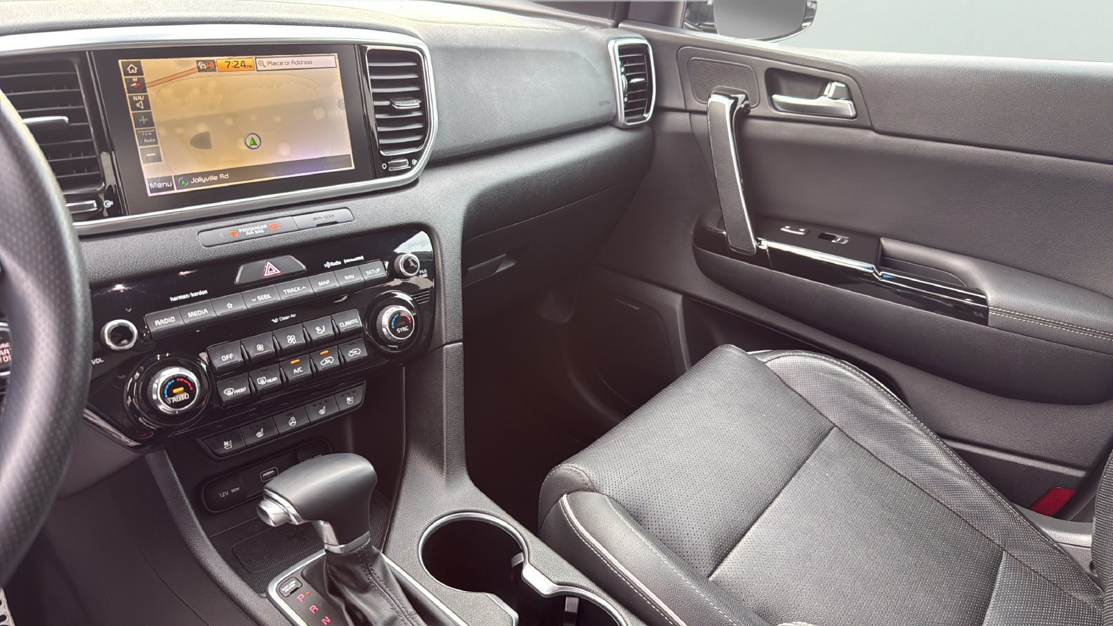 Used 2020 Kia Sportage SX AWD/4WD image 19