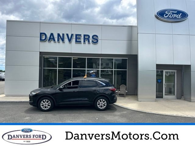 Certified 2023 Ford Escape Active