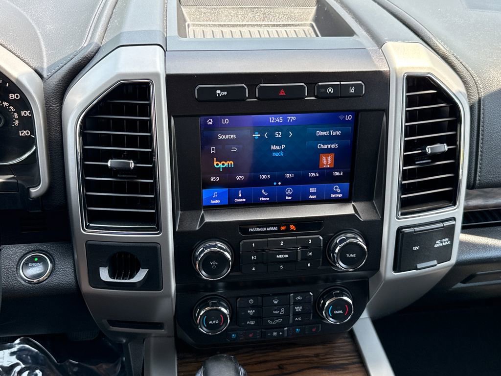 Certified 2020 Ford F150 Lariat RWD image 18