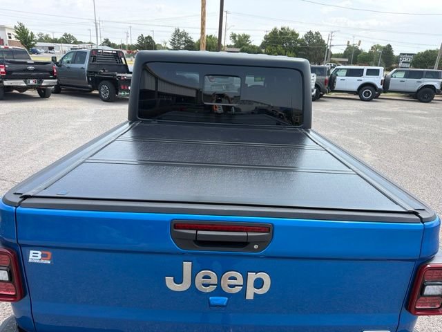 Used 2022 Jeep Gladiator Overland w/ Popular Equipment Package AWD/4WD image 5