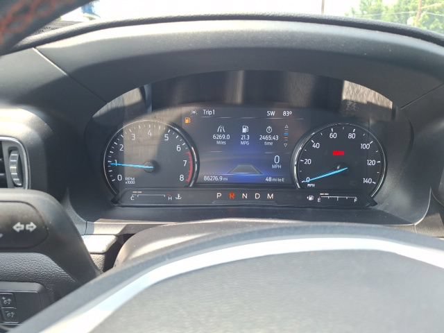 Certified 2022 Ford Explorer Timberline AWD/4WD image 26