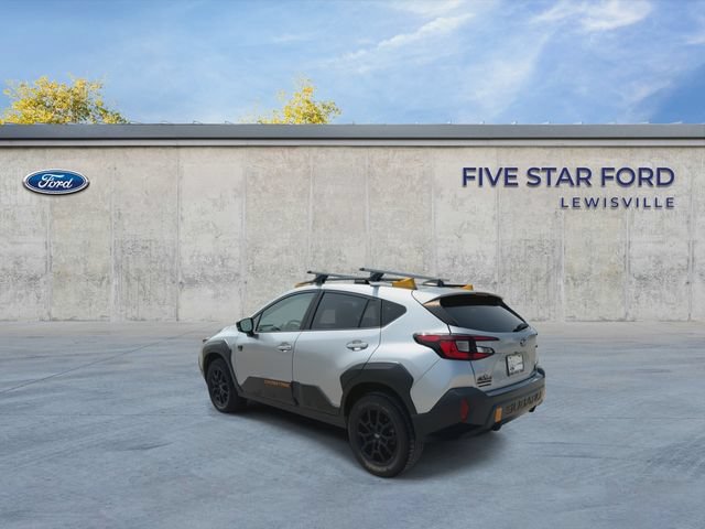 Used 2024 Subaru Crosstrek 2.5i Wilderness AWD/4WD image 6