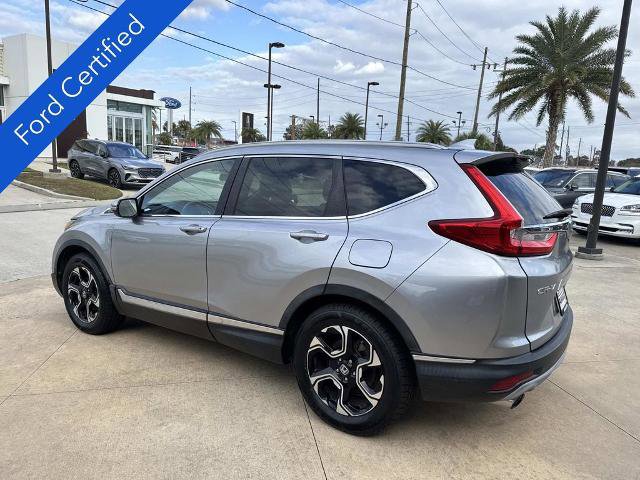 Used 2017 Honda CR-V Touring image 6