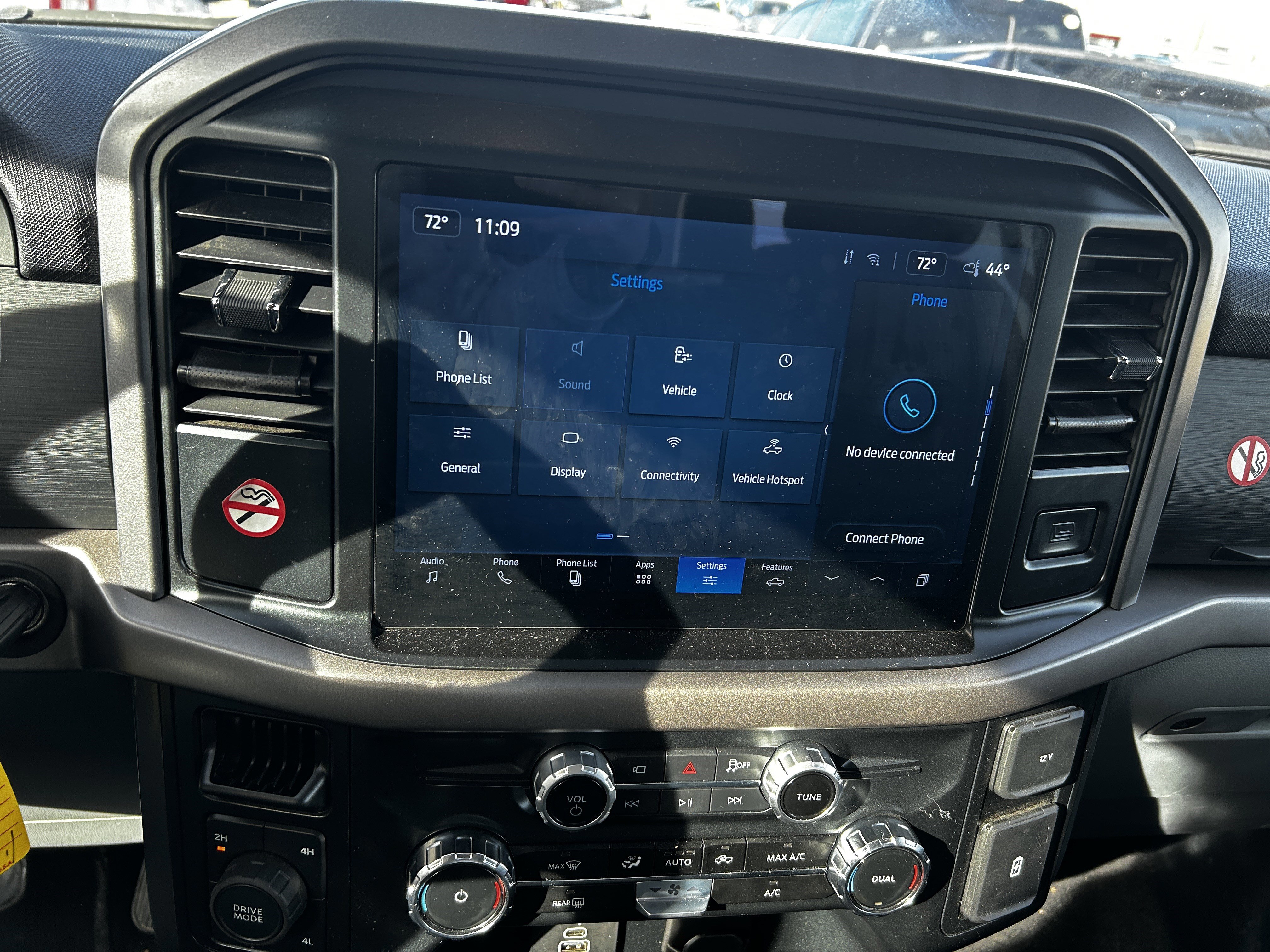 Certified 2025 Ford F150 XLT w/ Equipment Group 301A Standard image 16