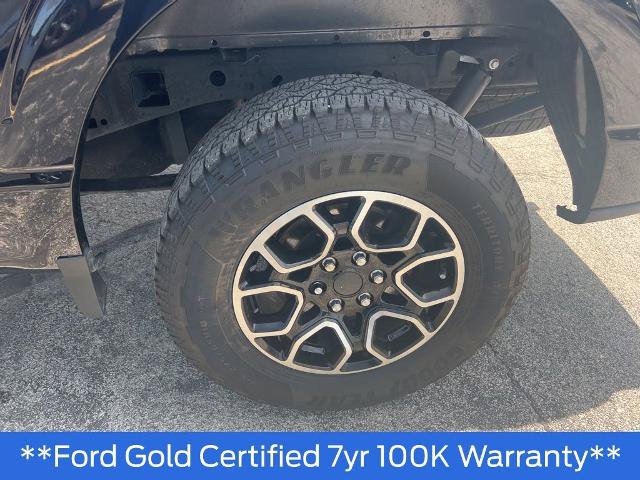 Certified 2023 Ford F150 XLT w/ Equipment Group 302A High AWD/4WD image 27