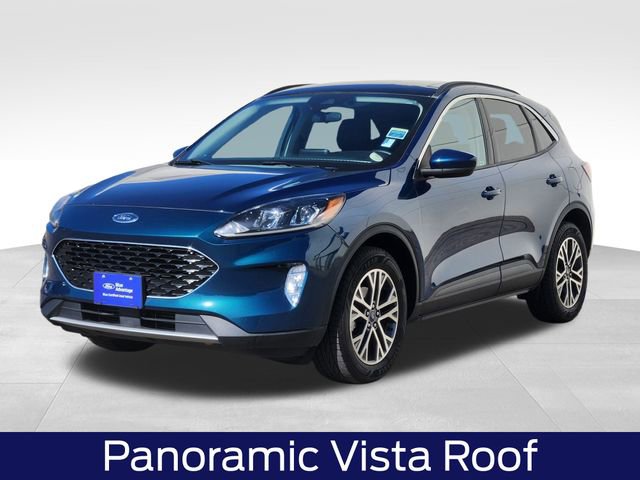 Certified 2020 Ford Escape SEL AWD/4WD image 5