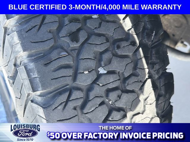 Used 2019 Chevrolet Silverado 1500 LT Trail Boss image 6