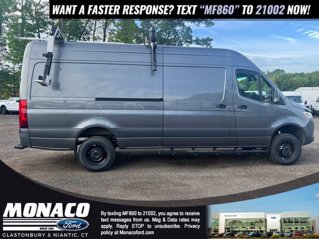 Used 2024 Mercedes-Benz Sprinter 2500 image 9