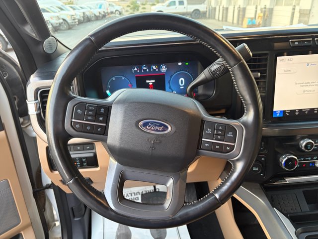 Certified 2023 Ford F350 Lariat w/ Lariat Ultimate Package AWD/4WD image 8