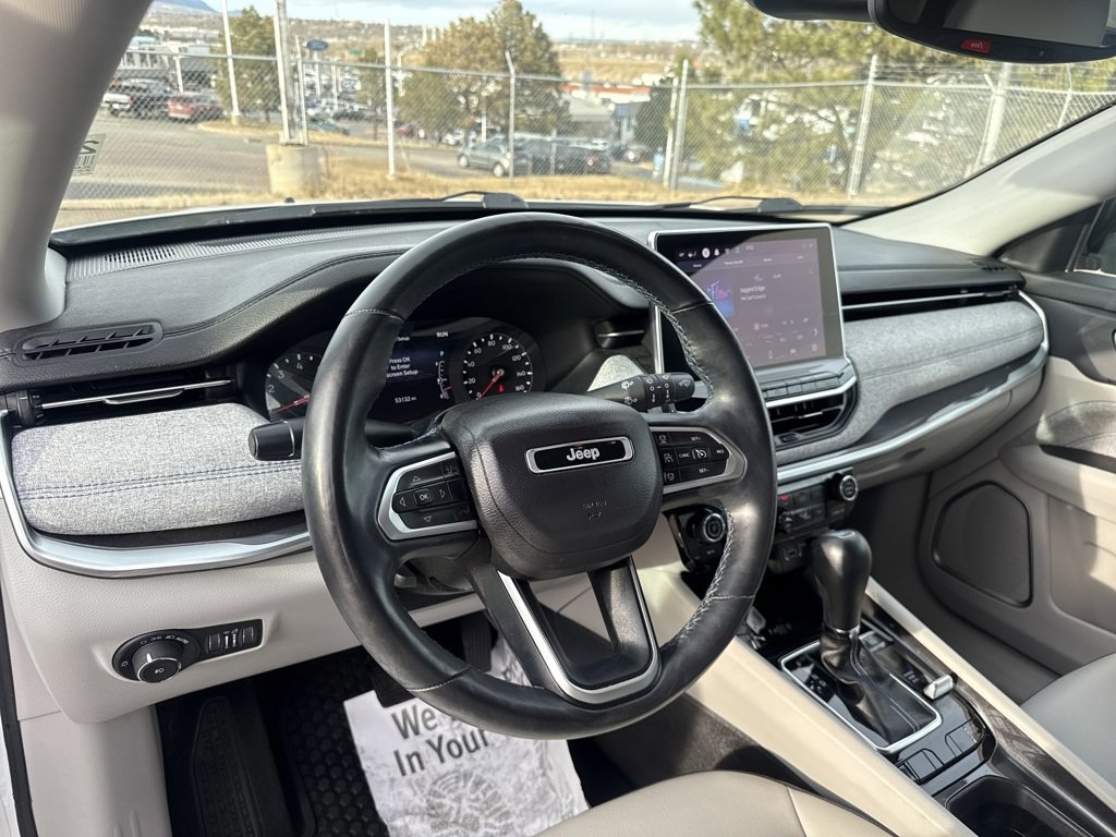 Used 2022 Jeep Compass Latitude w/ Convenience Group image 14