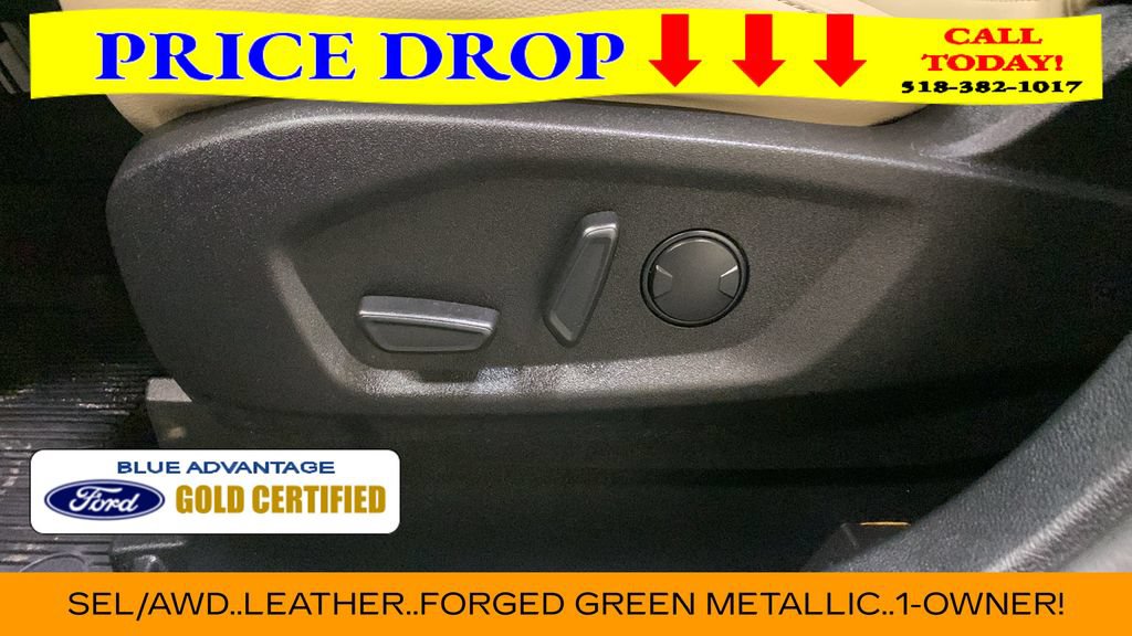 Certified 2024 Ford Edge SEL AWD/4WD image 28