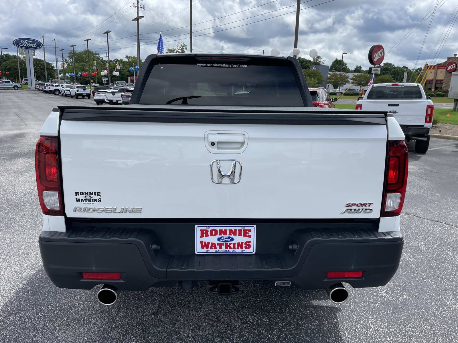 Used 2021 Honda Ridgeline Sport image 5
